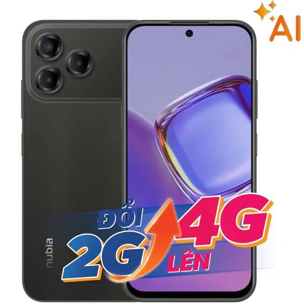 Nubia V80 Design 4GB 128GB