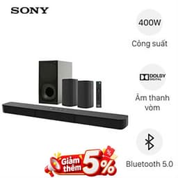 Bộ loa thanh Sony HT-S20R 400W
