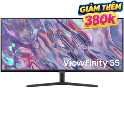 Samsung ViewFinity S5 S50GC LS34C500GAEXXV 3K/VA/100Hz/5ms 34"