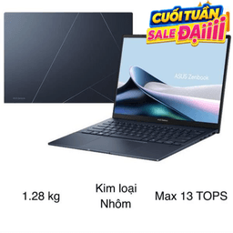 ASUS Zenbook 14 UX3405CA - PZ187WS Intel Core Ultra 5 Arrow Lake - 225H 16GB 512GB