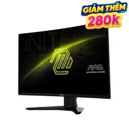 MSI MAG 275CF X24 27"