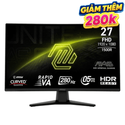 MSI MAG 274CXF 27"