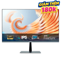 SingPC Màn hình SingPC Q25F100-IPS 24.5"