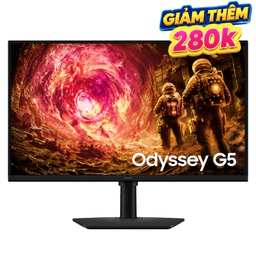 Samsung Odyssey G5 G50F LS27FG502EEXXV 27"