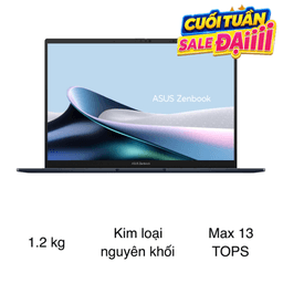 ASUS Zenbook 14 UX3405CA - ST629W Intel Core Ultra 7 Arrow Lake - 255H 32GB 512GB
