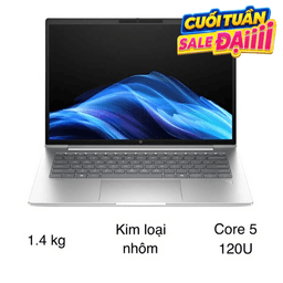 HP ProBook 4 G1iR 14 - C40JKAT Intel Core 5 Raptor Lake - 120U 16GB 512GB
