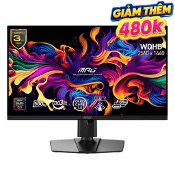 MSI MPG 271QR QD-OLED X50 26.5"