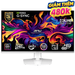 MSI MPG 321URXW QD-OLED 31.5"