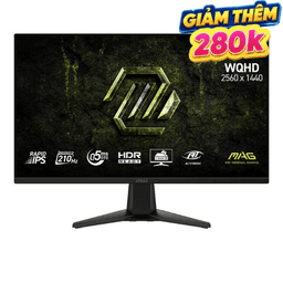 MSI MAG 275QF E21 27"