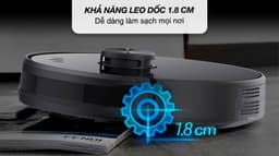 Robot hút bụi lau nhà Shimono XR530