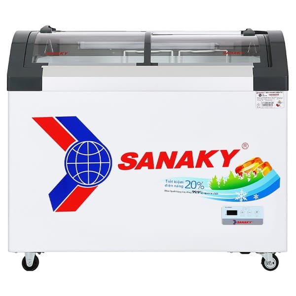 Sanaky 280 lít VH-3899KB 280 lít