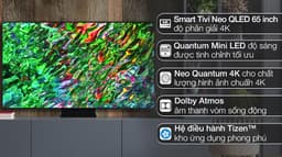 Samsung AI 4K QA65QN90B 65"