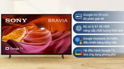 Sony KD-55X75K 55"