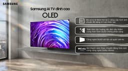 Samsung AI 4K QA65S95D 65"