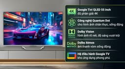 AQUA 4K AQT55S800UX 55"
