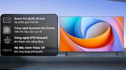Hisense FHD 40Q5S 40"