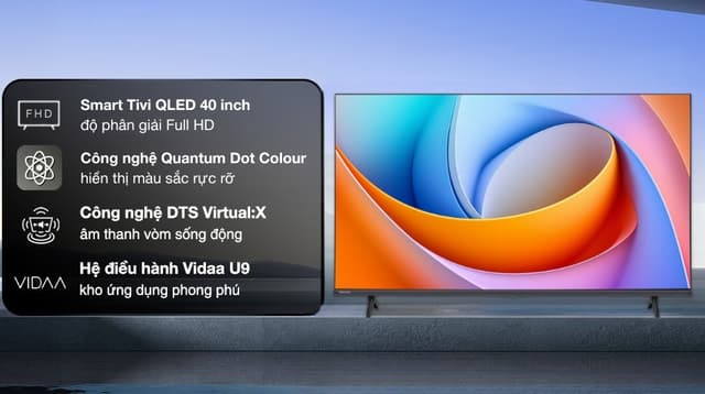 Hisense FHD 40Q5S 40"