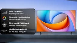 Hisense FHD 43 inch 43A5S 43"
