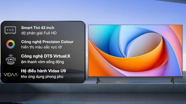 Hisense FHD 43 inch 43A5S 43"