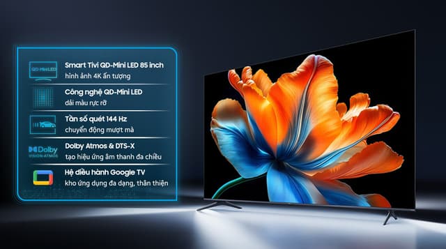 Xiaomi Smart Display L MC-STWN 85"