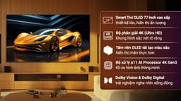 LG OLED77G6PSA 77"