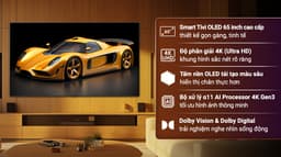 LG OLED65G6PSA 65"