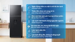 Samsung Inverter 345 lít RT35CG5544B1SV 345 lít
