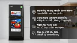 Funiki 120 lít HR T6120TDG 120 lít