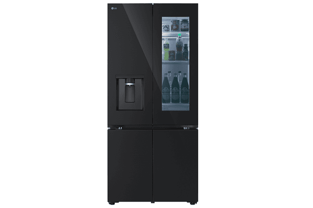 LG Inverter 612 lít Multi Door InstaView LFD61BLGAI 612 lít