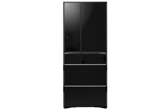 Hitachi Inverter 617 lít Multi Door R-HW620RV XK 617 lít