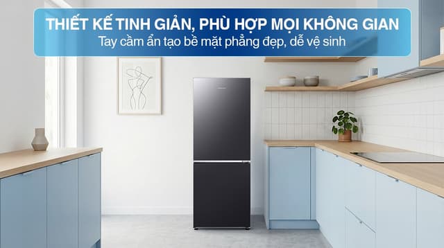 Samsung Inverter 280 lít RB27N4020B1/SV 280 lít