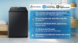 Samsung Inverter 23 kg WA23A8377GV 23kg