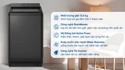 Panasonic Inverter 12.5 kg NA-FD125X3BV 12.5kg