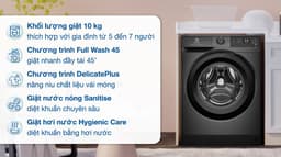 Electrolux UltimateCare 300 Inverter 10 kg EWF1024D3SC 10kg