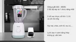 Máy xay sinh tố đa năng Panasonic MX-EX1511WRA