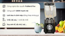 Máy xay sinh tố Philips HR3020/20