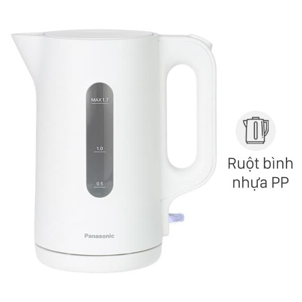 Panasonic 1.7 lít NC-K101WRA 1.7 lít