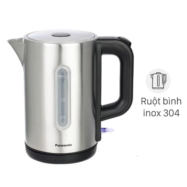 Panasonic 1.7 lít NC-K301SRA 1.7 lít