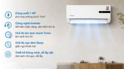 Casper Inverter 1 HP GC-09IB36 9.000 BTU
