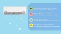 Comfee Inverter 1 HP CFS-10VDM 9.350 BTU