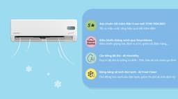 Comfee Inverter 1.5 HP CFS-13VGX 12.000 BTU