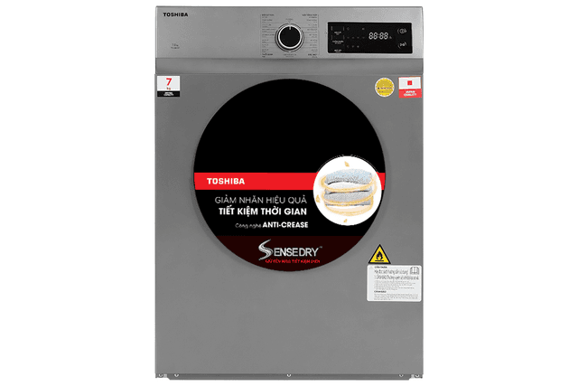 Toshiba TD-H80SEV (SK) 7kg