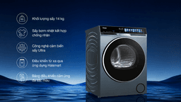 Haier 14 kg HD140-AR387GNU1 14kg