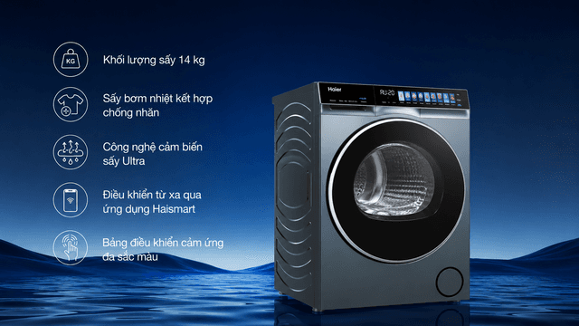 Haier 14 kg HD140-AR387GNU1 14kg