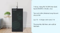 Máy lọc nước RO Sunhouse SHA8866K 7 lõi