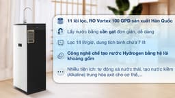Máy lọc nước RO Hydrogen Kangaroo KG11A1 11 lõi