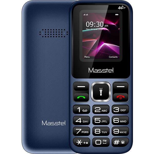 Masstel IZI 10 4G Type-C 48MB 128MB