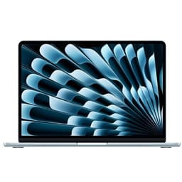 Apple MacBook Air với chip M5 13 inch Chip Apple M5 | CPU: 10 nhân 16GB 512GB