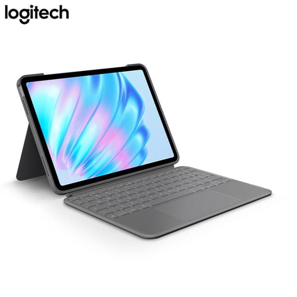 Bàn Phím iPad Air Logitech Combo Touch 11 inch M2/M3/M4