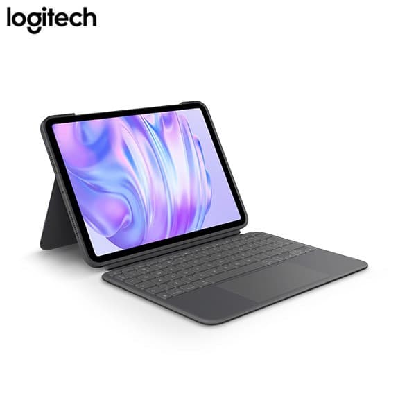 Bàn Phím iPad Pro Logitech Combo Touch 11 inch M4/M5
